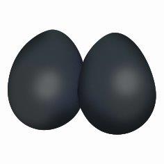 EGG MARACAS 50G