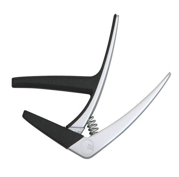 G7 Nashville 6 String Silver Capo