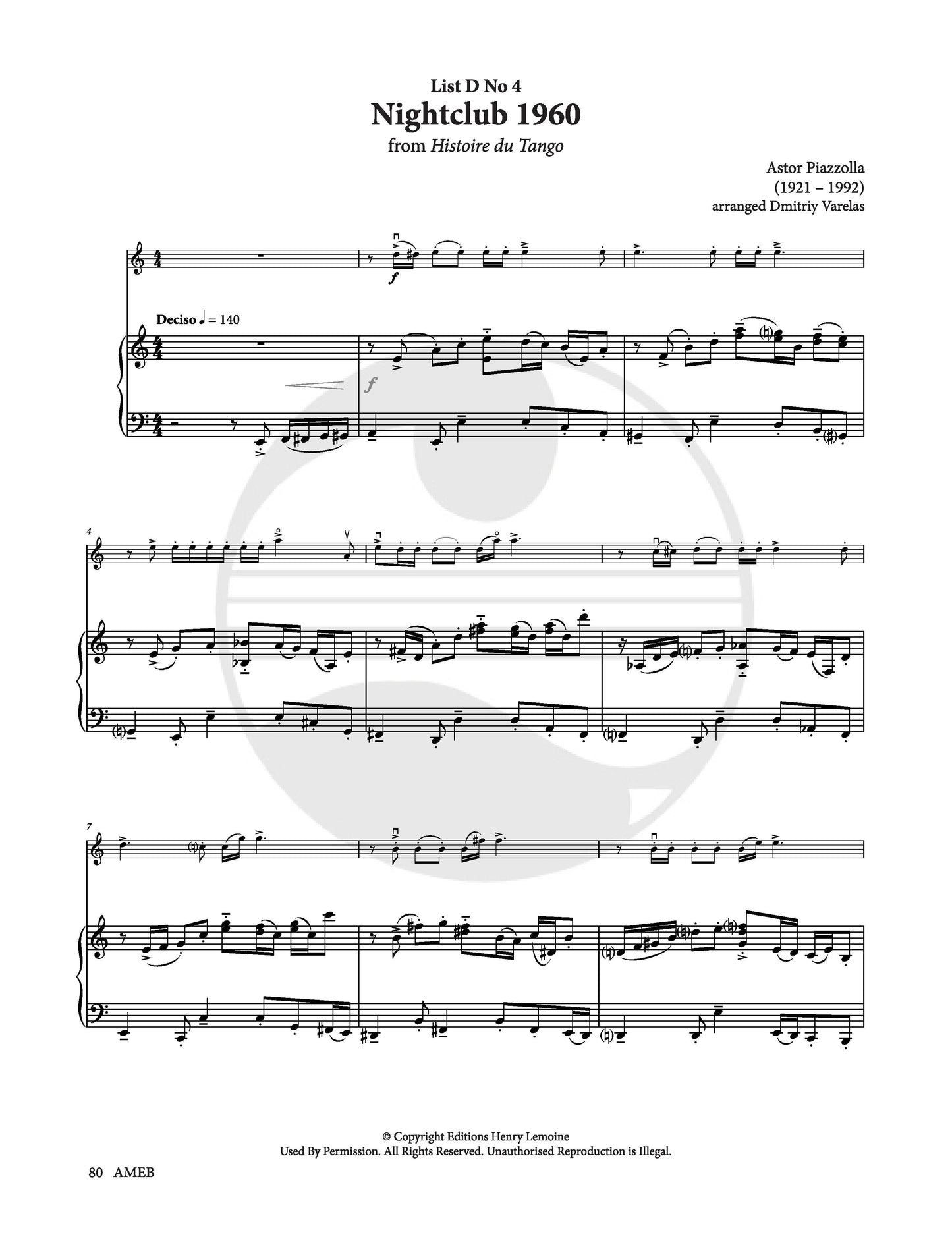 AMEB VIOLIN GRADE 7 SERIES 10