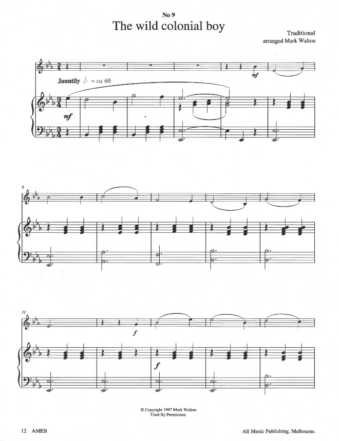 AMEB SAXOPHONE FOR LEISURE GR 1 SER 1 ALTO BK/C