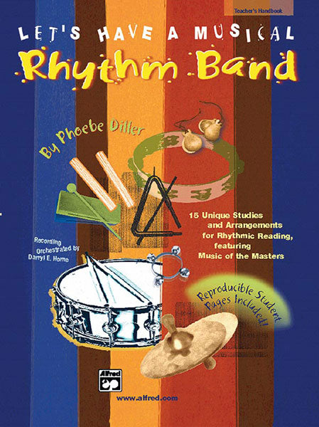 LETS HAVE A MUSICAL RHYTHM TEACHER HAND BOOK
