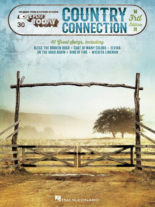 EZ PLAY 030 COUNTRY CONNECTION