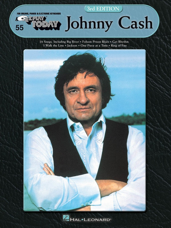 EZ PLAY 055 JOHNNY CASH