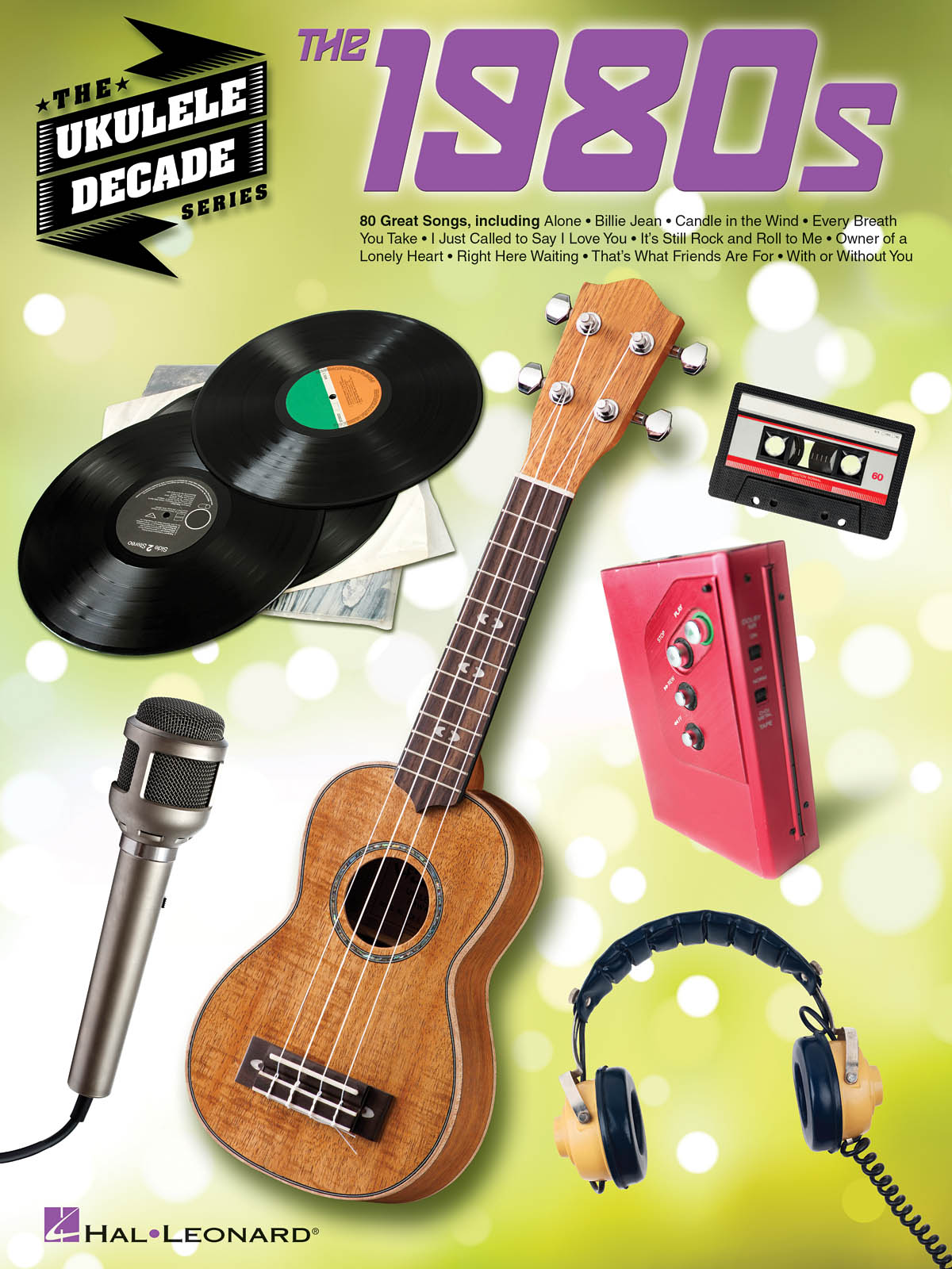 1980S THE UKULELE DECADE SERIES