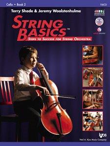 STRING BASICS BOOK 2 CELLO