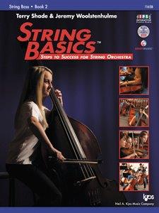 STRING BASICS BOOK 2 STRING BASS