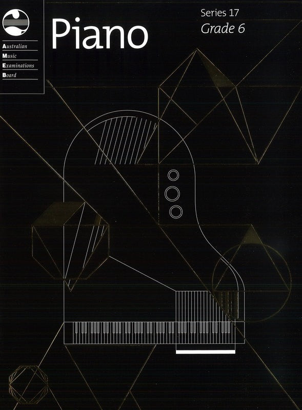 PIANO GRADE 6 SERIES 17