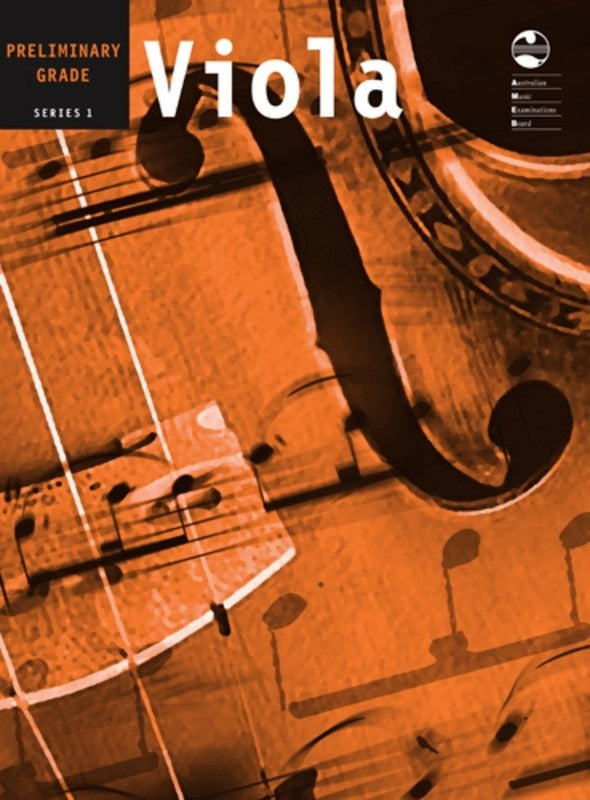 AMEB VIOLA PRELIMINARY GR SERIES 1