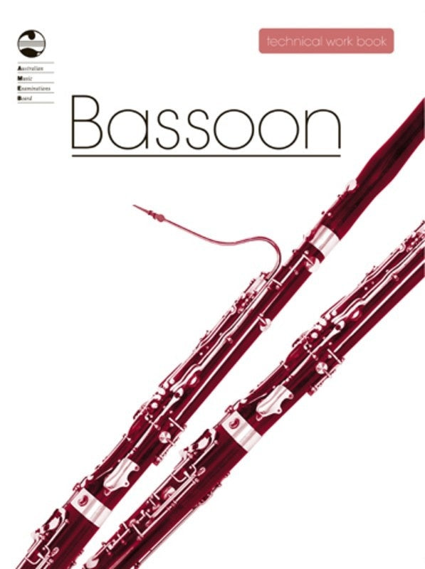 BASSOON TECHNICAL WORKBOOK 2011