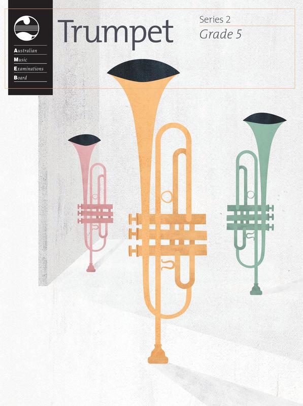 Trumpet Series 2 Grade 5 Grade book