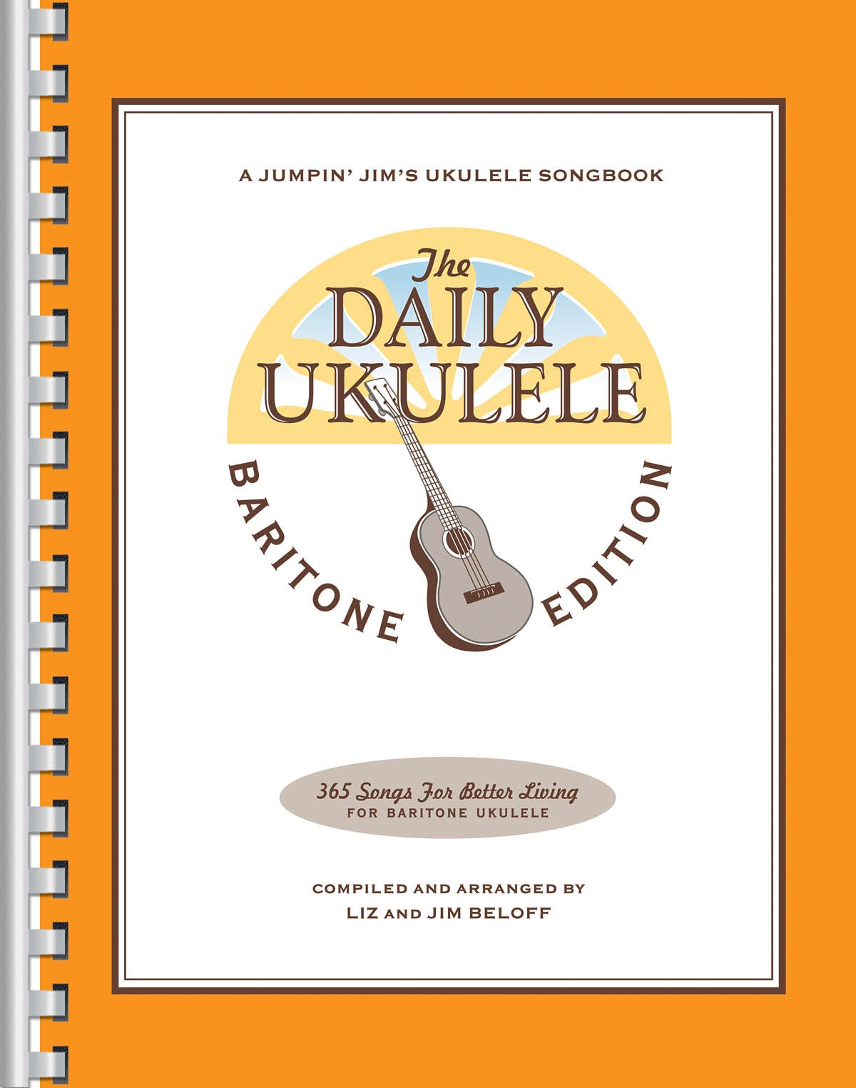DAILY UKULELE BARITONE EDITION