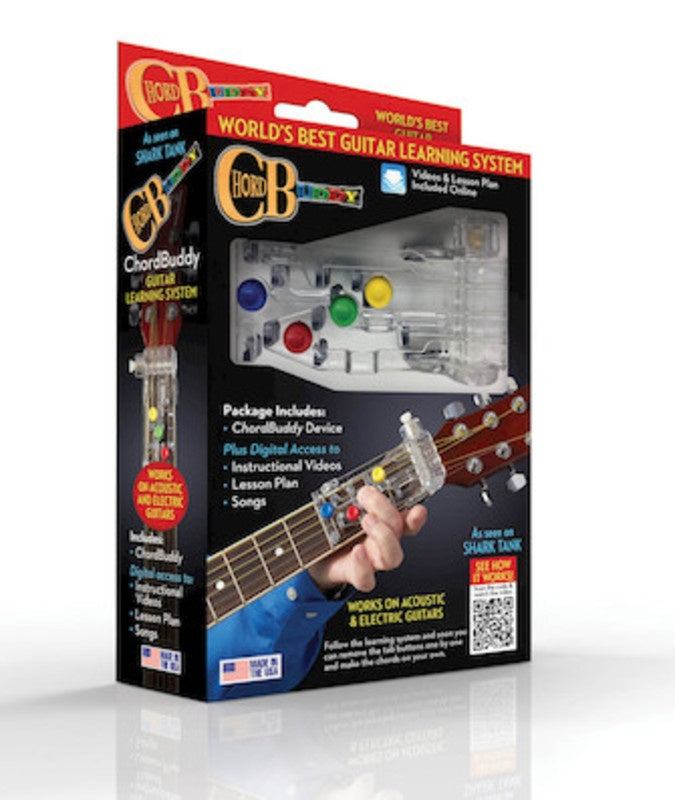 CHORDBUDDY LEARNING SYSTEM DIGITAL EDITION
