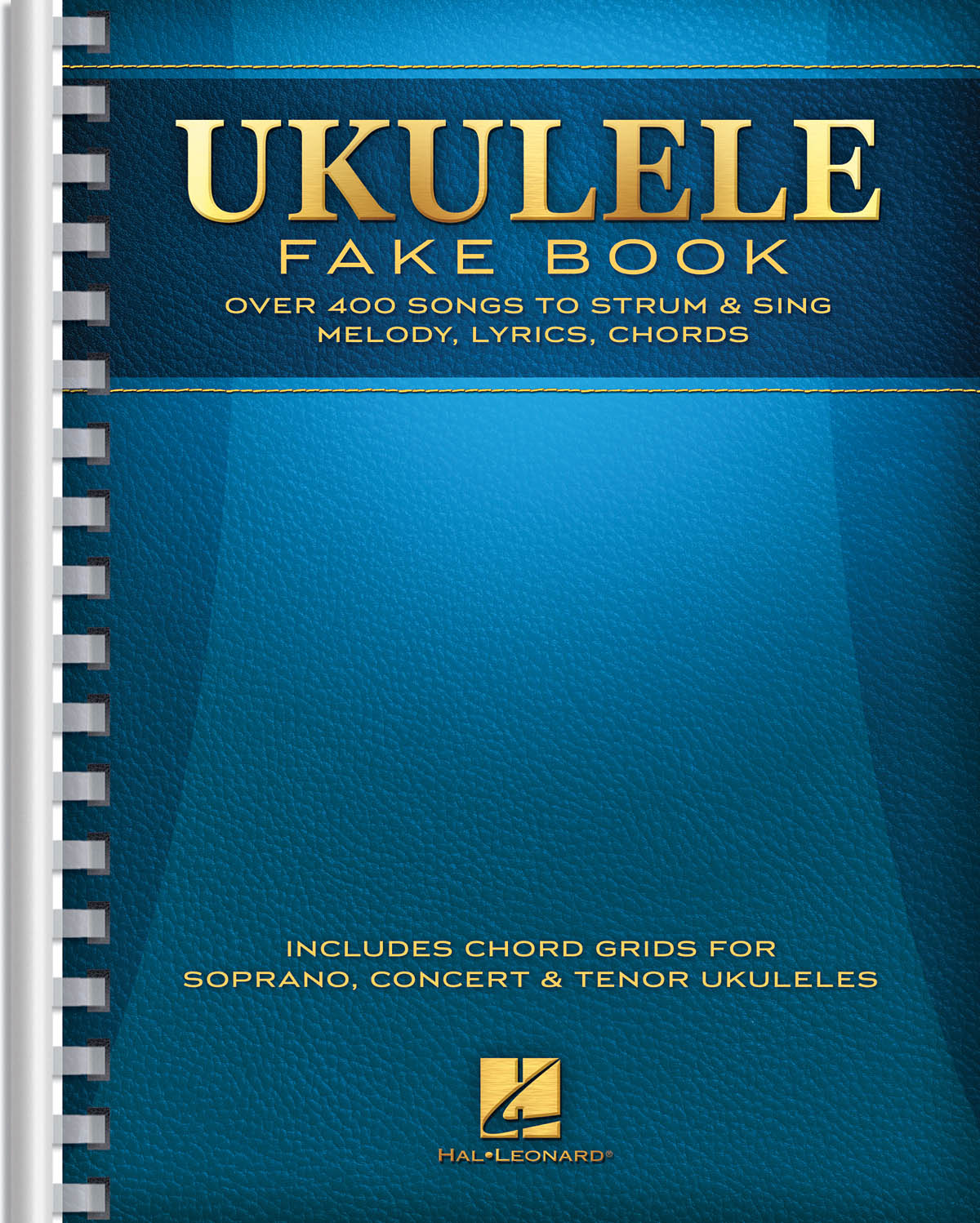UKULELE FAKE BOOK