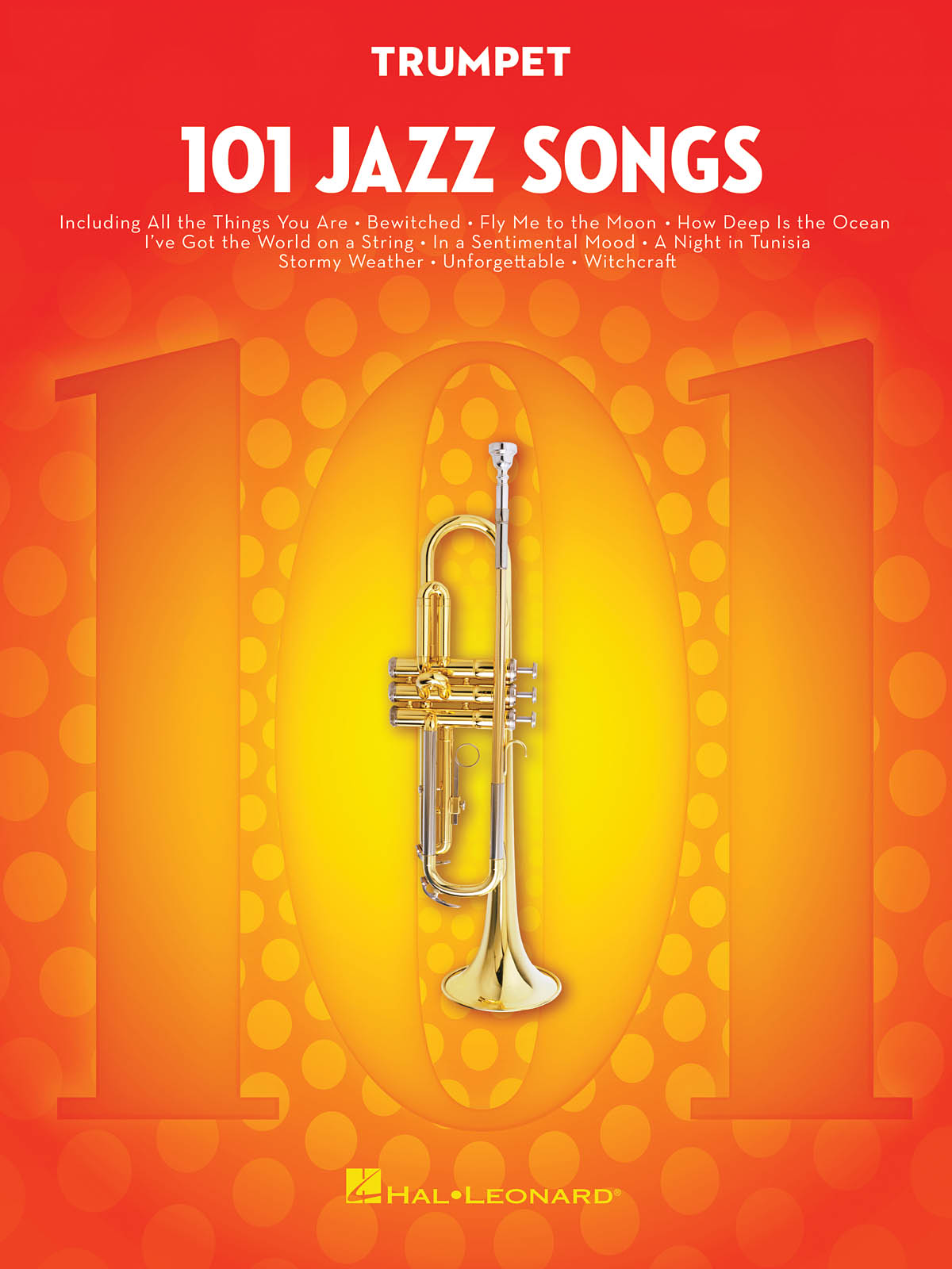 101 JAZZ SONGS FOR TRUMPET