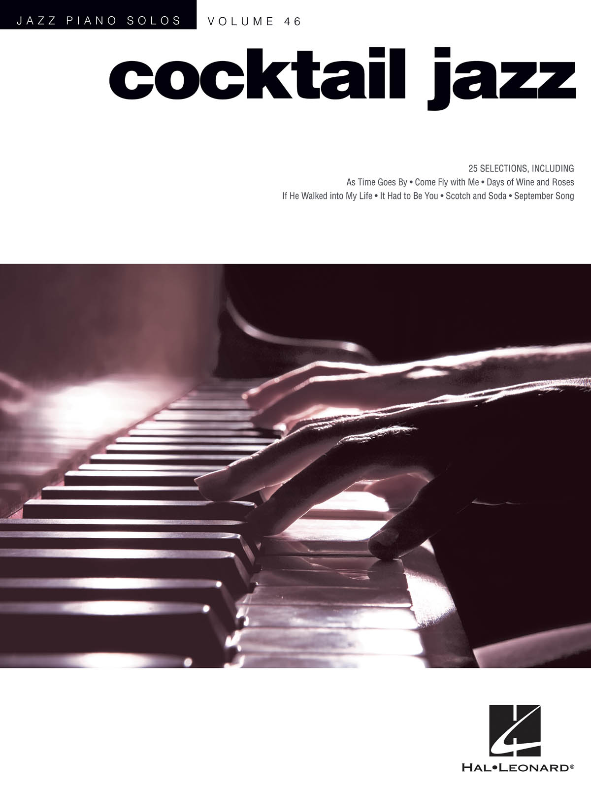 COCKTAIL JAZZ JAZZ PIANO SOLOS V46