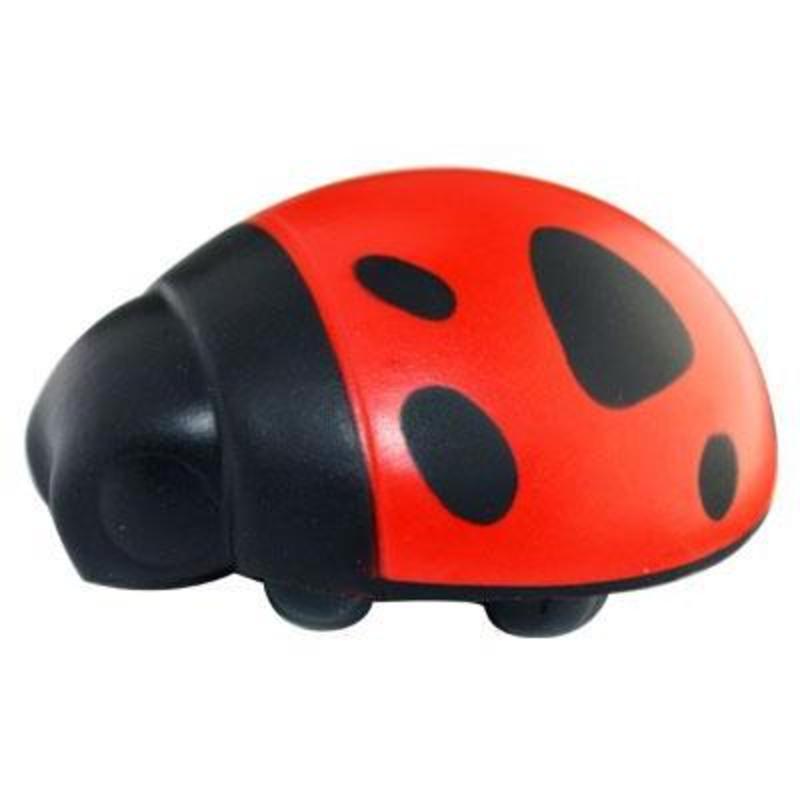 LADYBUG HAND POSITION PIANO TOY LADYBIRD