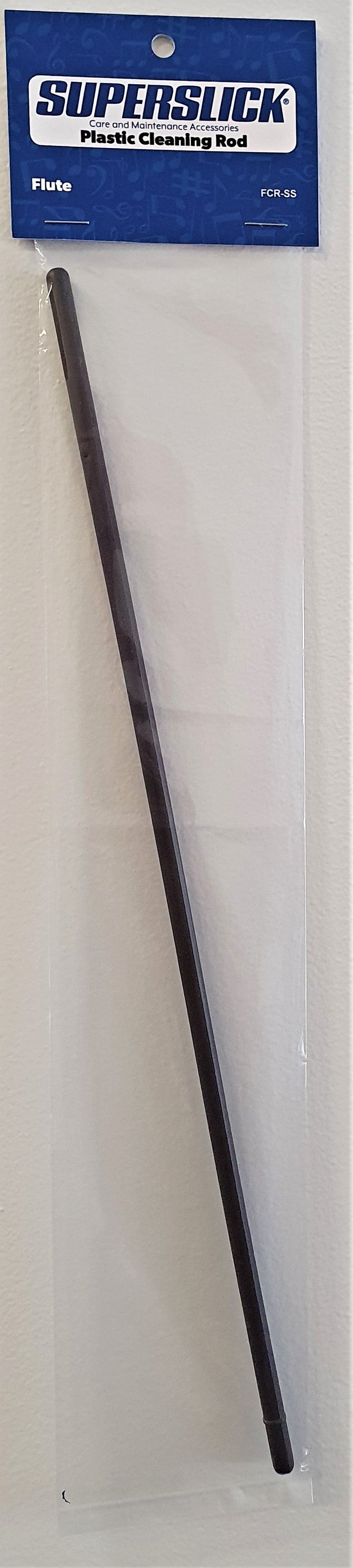 Flute Cleaning Rod - PLASTIC