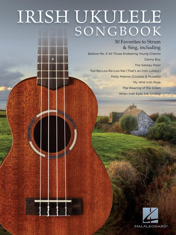IRISH UKULELE SONGBOOK
