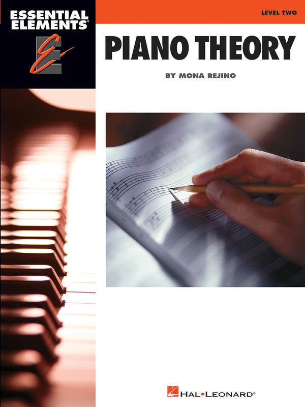 ESSENTIAL ELEMENTS PIANO THEORY LVL 2 EE