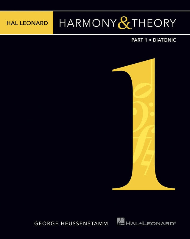 HL HARMONY & THEORY PART 1