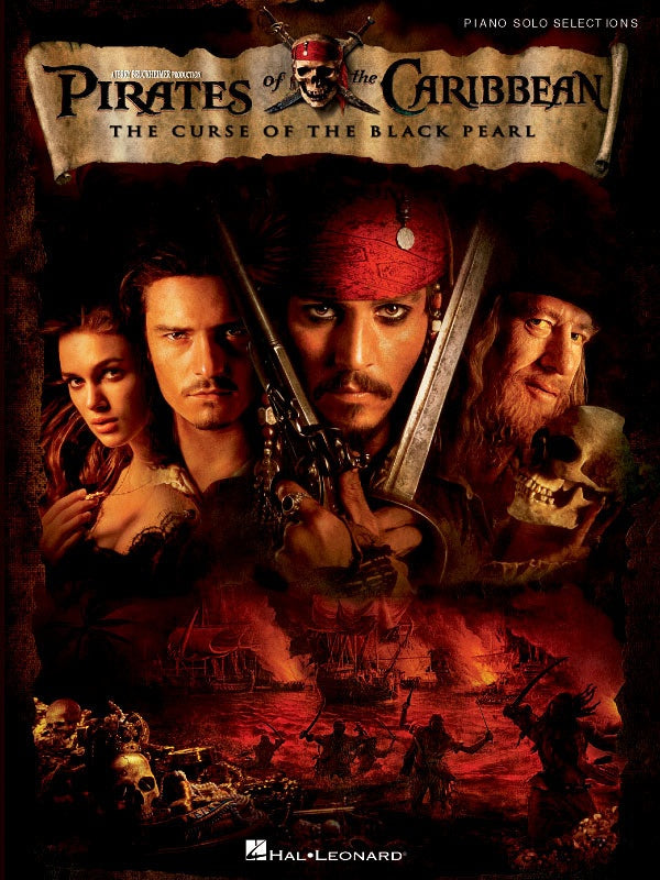 PIRATES OF THE CARIBBEAN PS