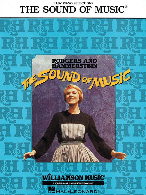 SOUND OF MUSIC EP VOCAL SELECTIONS