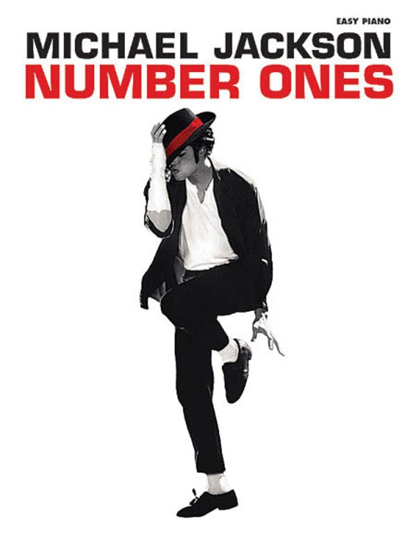 NUMBER ONES EASY PIANO
