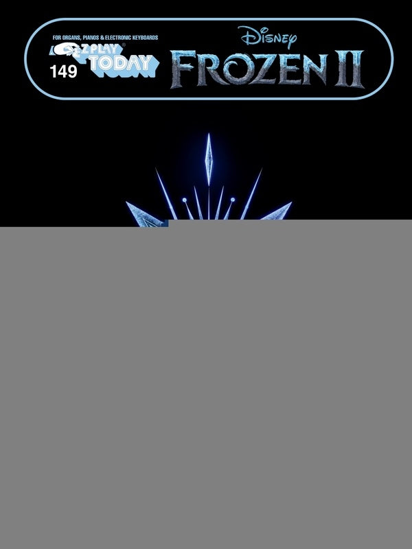 FROZEN II EZ PLAY 149