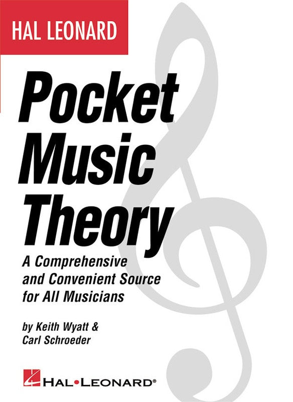 POCKET MUSIC THEORY