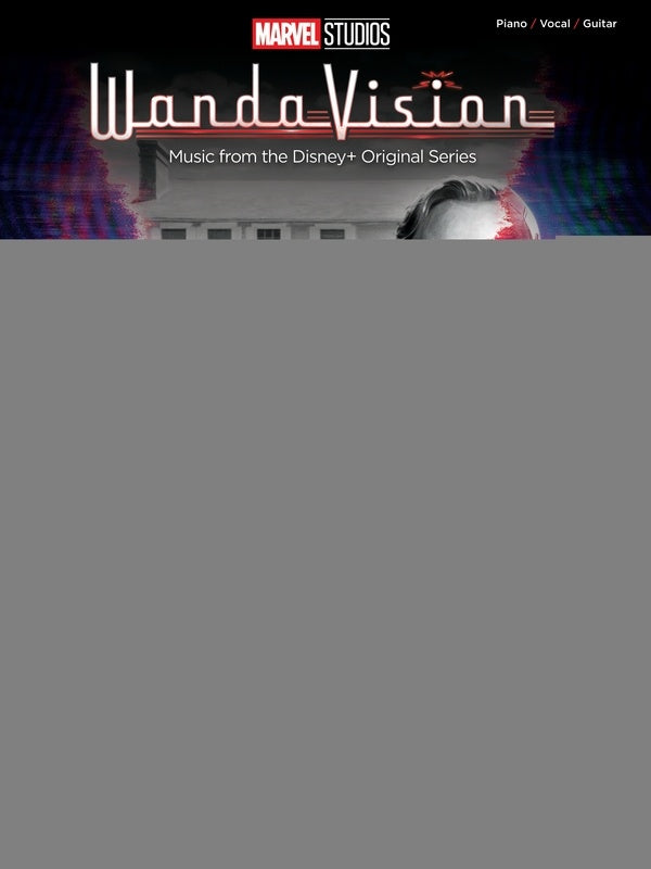 WANDAVISION MUSIC FROM THE DISNEY+ SERIES PVG
