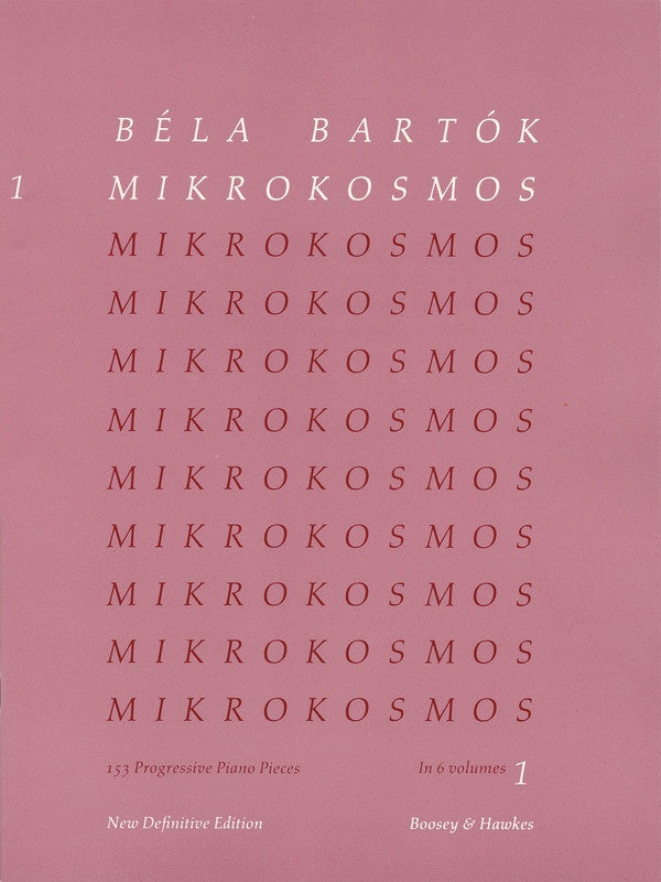 MIKROKOSMOS VOL3 PINK