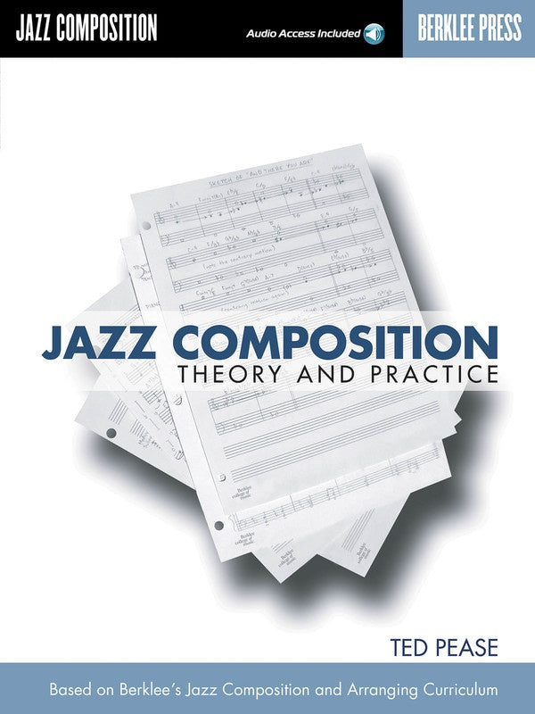 JAZZ COMPOSITION BK/CD