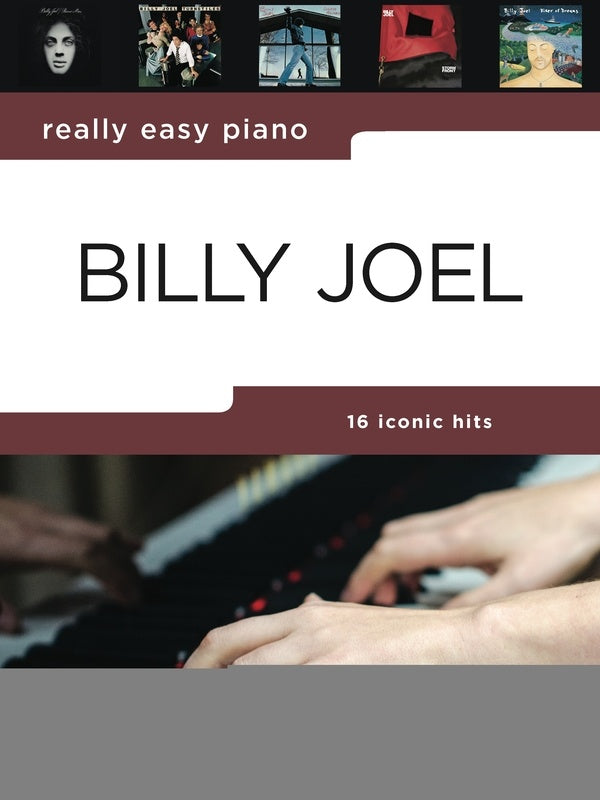 REALLY EASY PIANO BILLY JOEL