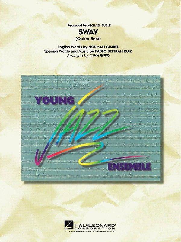 SWAY (QUIEN SERA) YJE3