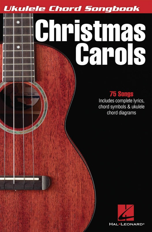 CHRISTMAS CAROLS FOR UKULELE