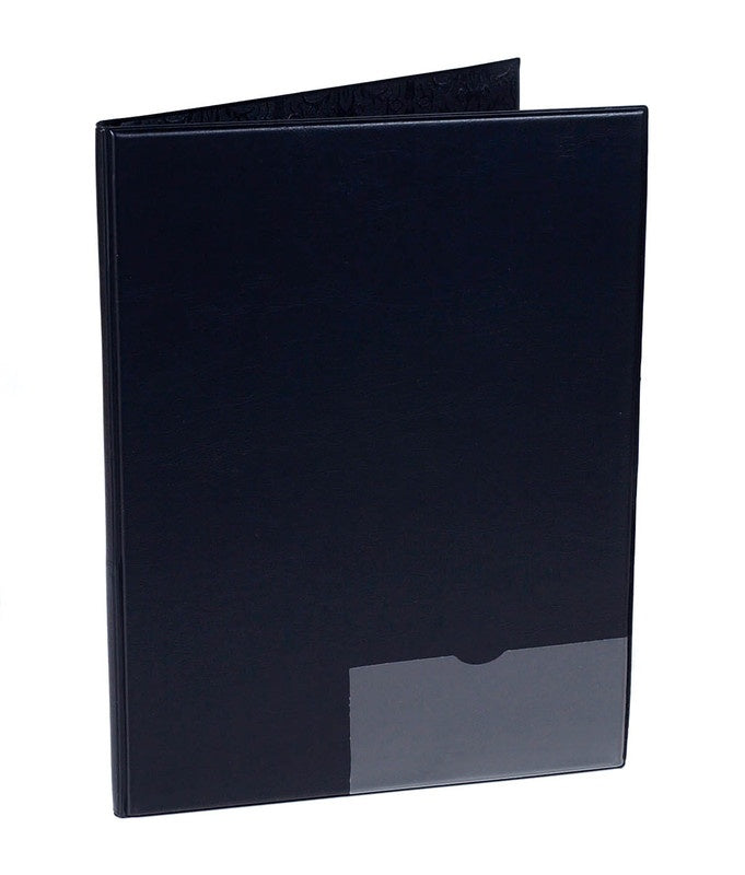 BAND FOLDER 10X14 WINDOW AND PENCIL POCKET