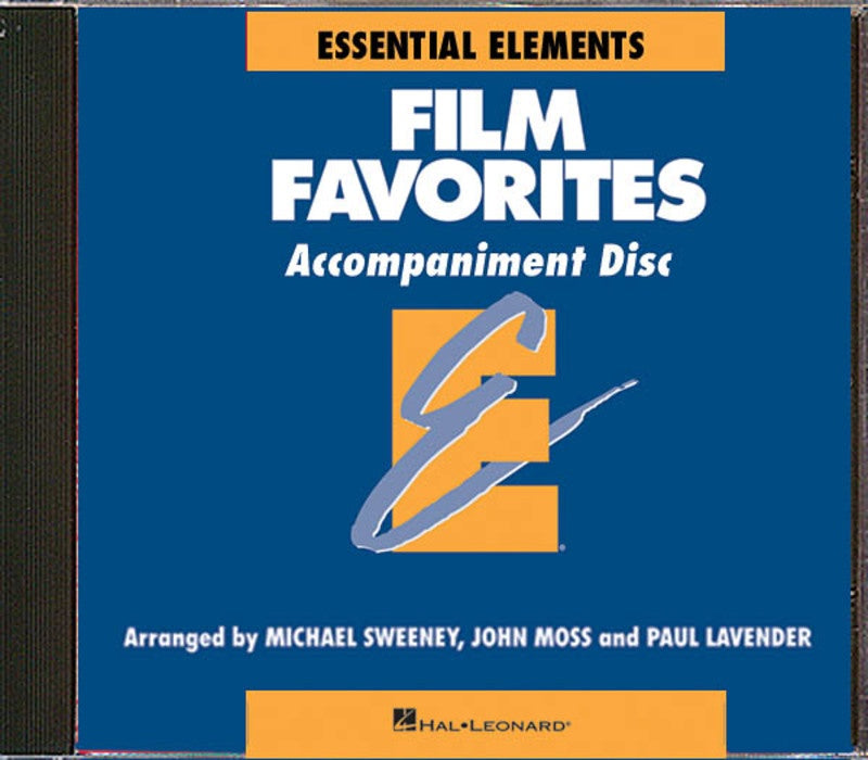 FILM FAVORITES CD ACCOMP
