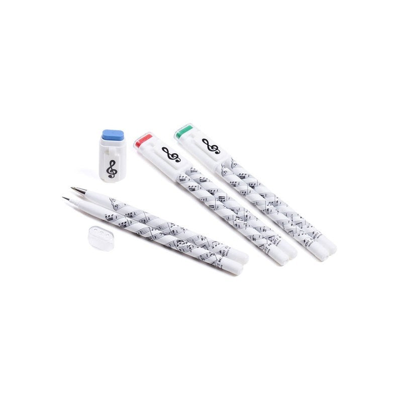 PEN & PENCIL SET SHEET MUSIC