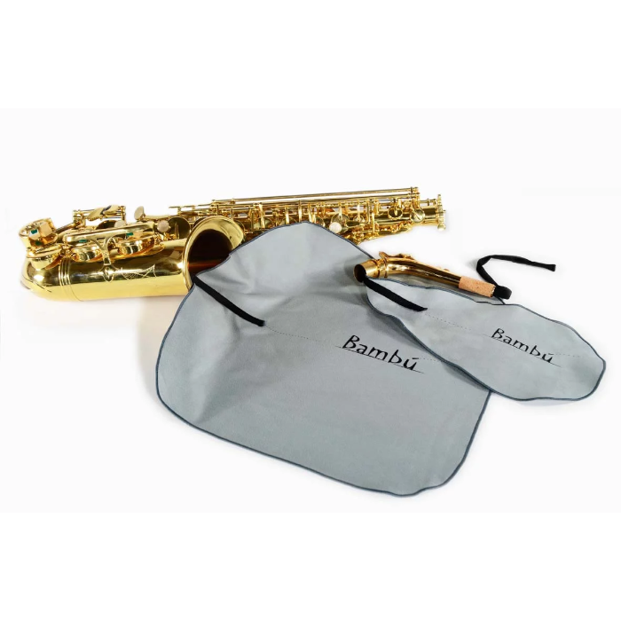 Alto Sax / Bass Clarinet Microfibre Cleaning Kit