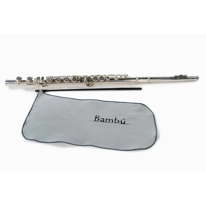 Flute Microfibre Swab