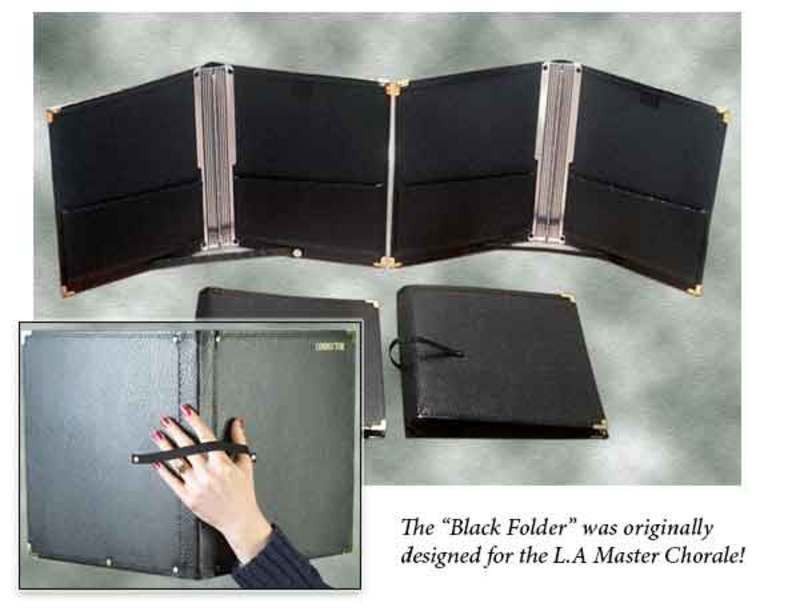 BLACK FOLIO