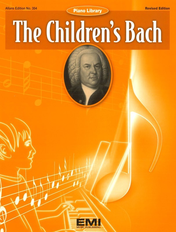 CHILDRENS BACH