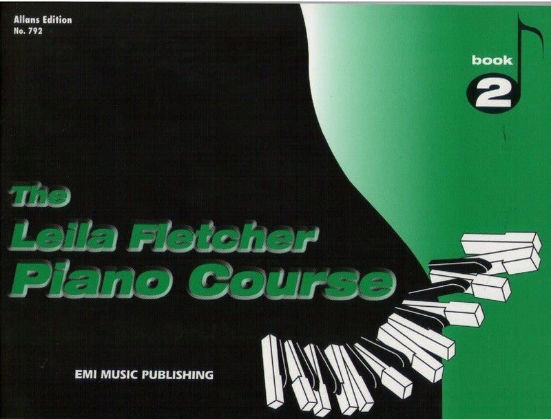 PIANO COURSE BK 2