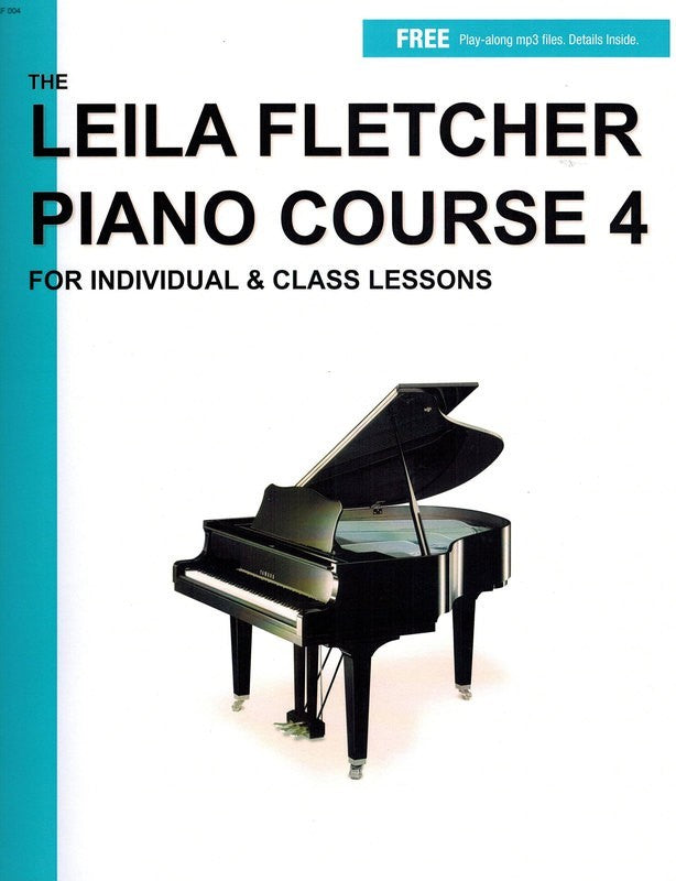 PIANO COURSE BK 4