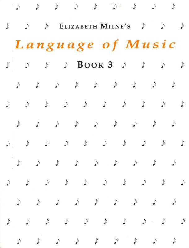 LANGUAGE OF MUSIC BK 3