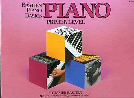 PIANO BASICS LEVEL PRIMER