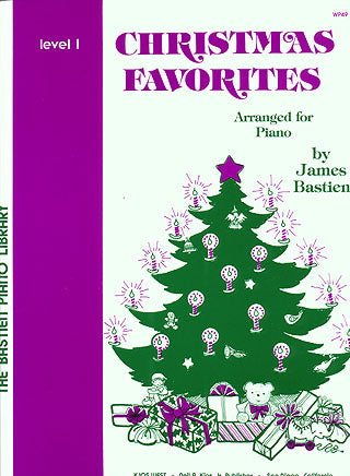 CHRISTMAS FAVORITES LEVEL 1