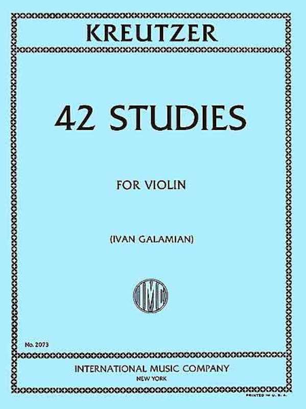 STUDIES 42 ED GALAMIAN