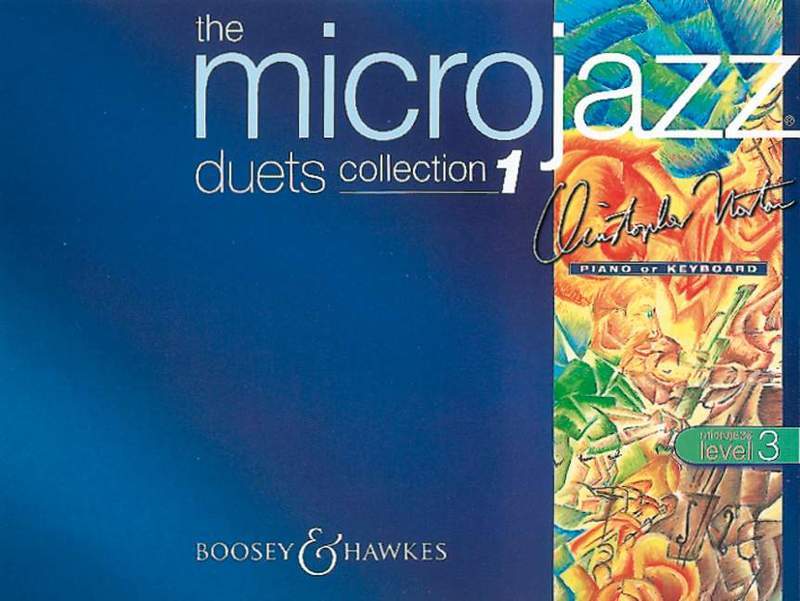 MICROJAZZ DUETS COLLECTION 1 LVL 3 1P4H