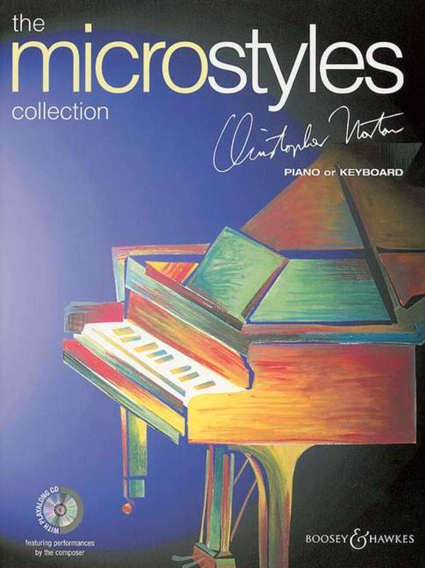 MICROSTYLES COLL BK/CD